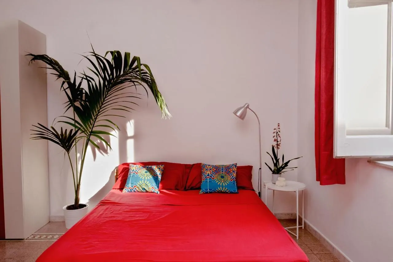 13 Open House Bed & Breakfast Palermo Italy