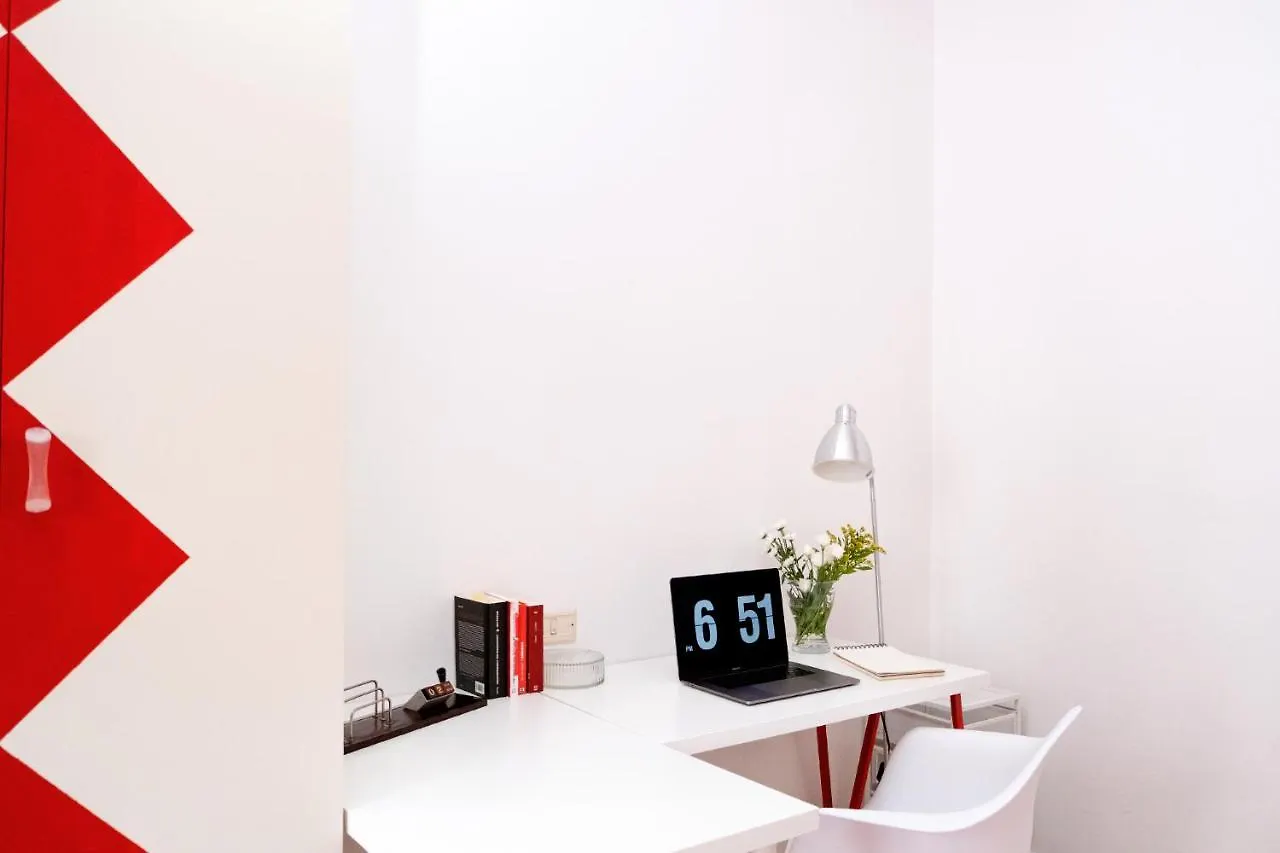 13 Open House Bed & Breakfast Palermo Italy