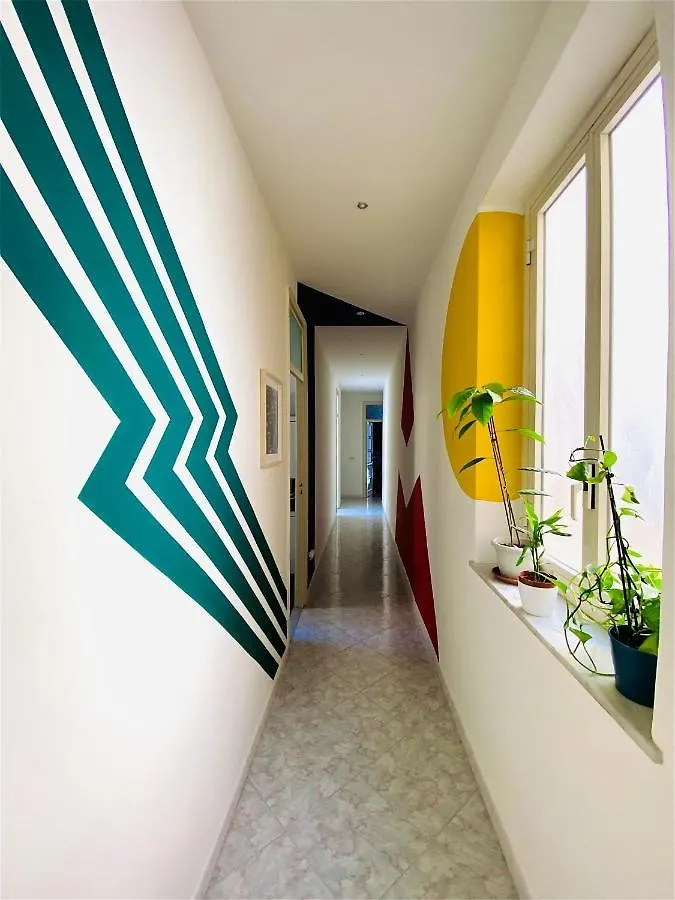 13 Open House Bed & Breakfast Palermo