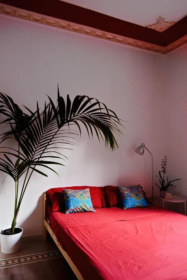 13 Open House Bed and Breakfast Palermo