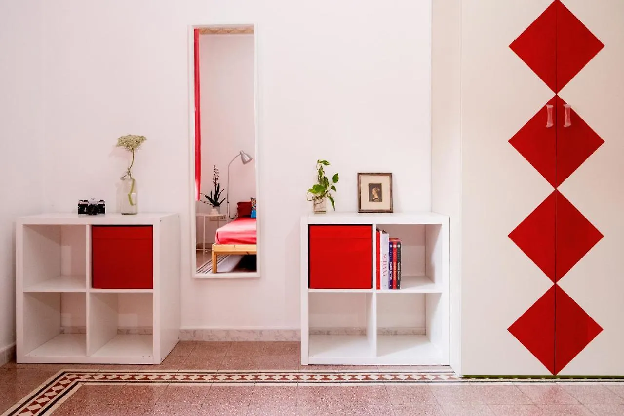 13 Open House Bed and Breakfast Palermo