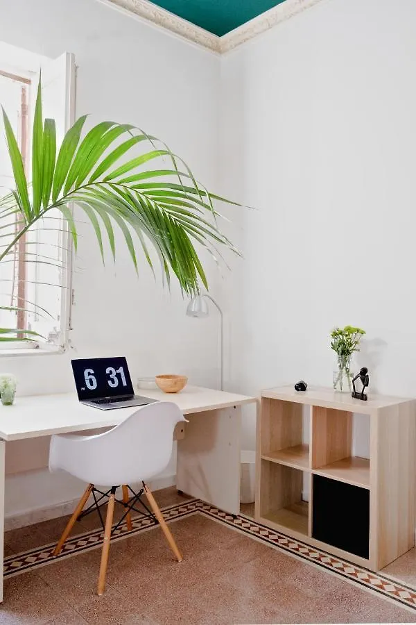 13 Open House Bed and Breakfast Palermo